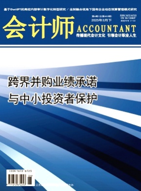 会计师杂志